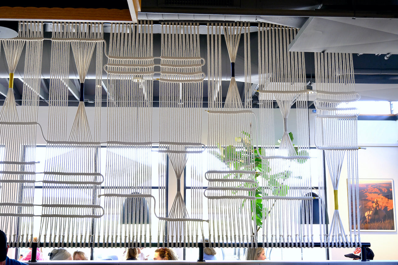 Fiber Projects Elevating Domestic Fiber Art Projects with Nathalie of Fringe and Free ...
