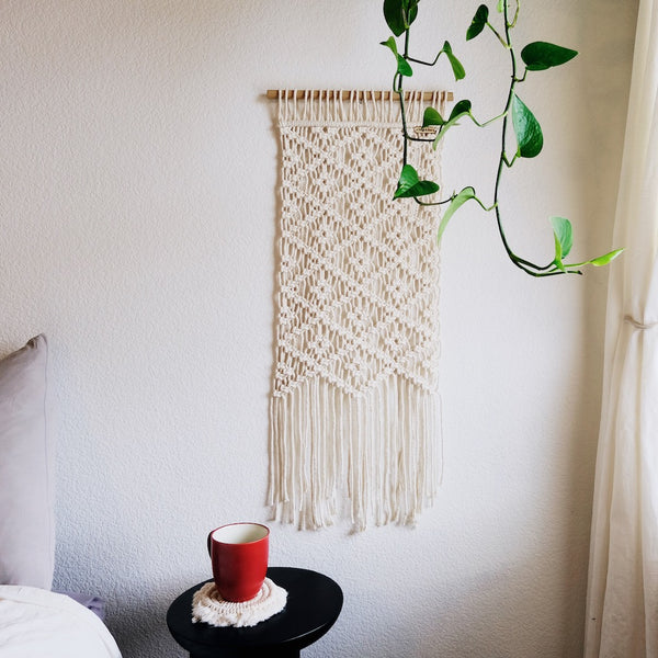 How To Incorporate Macrame Into Your Home- All You Need To Know