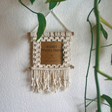 Picture Frame Wall Hanger