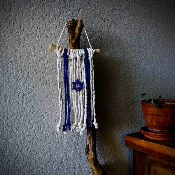 Small Israeli Flag