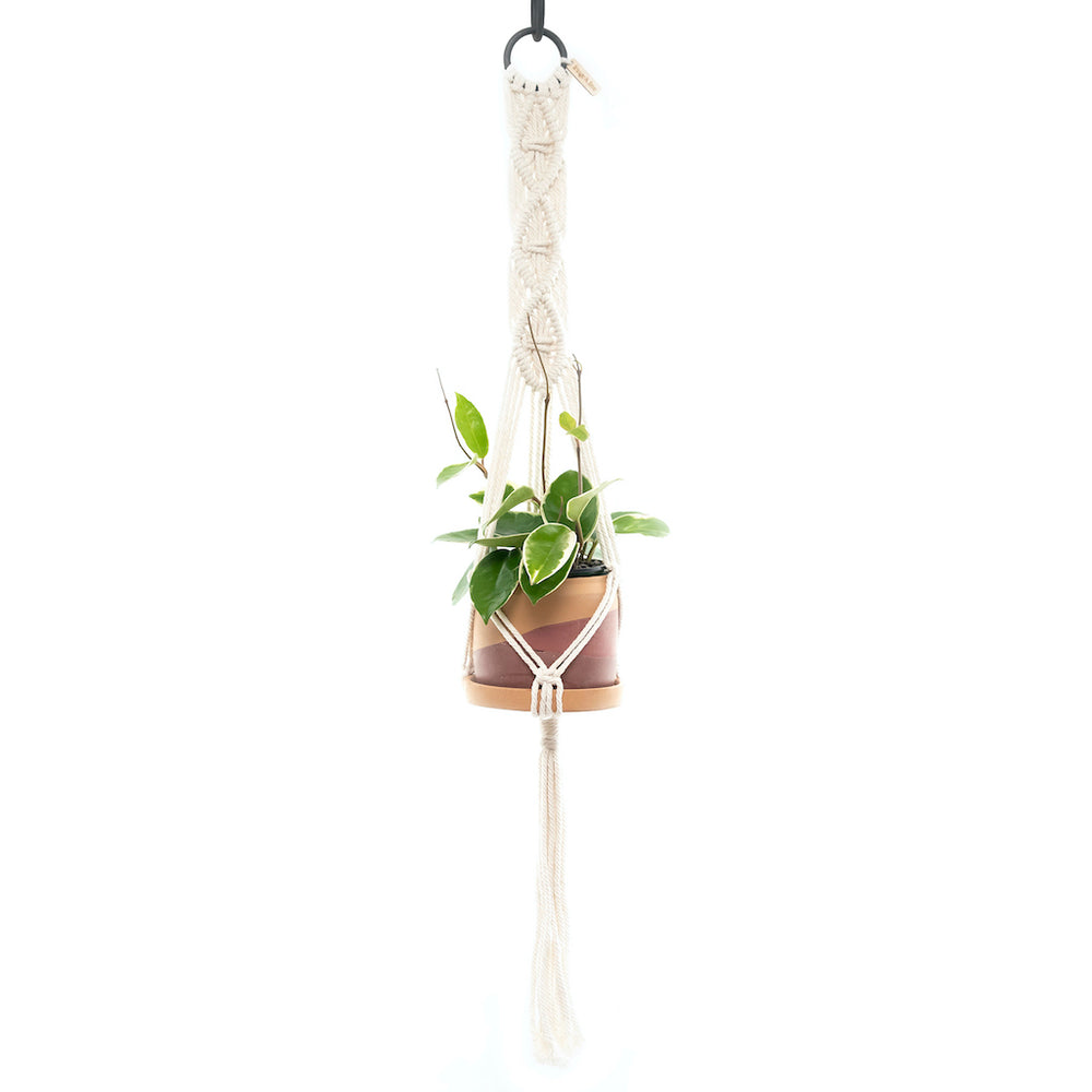 mkono hanging planter Macrame Plant Hanger | Macrame Plant Holder