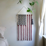 Wall Hanging Decorative Flag-Fringe-and-free.com